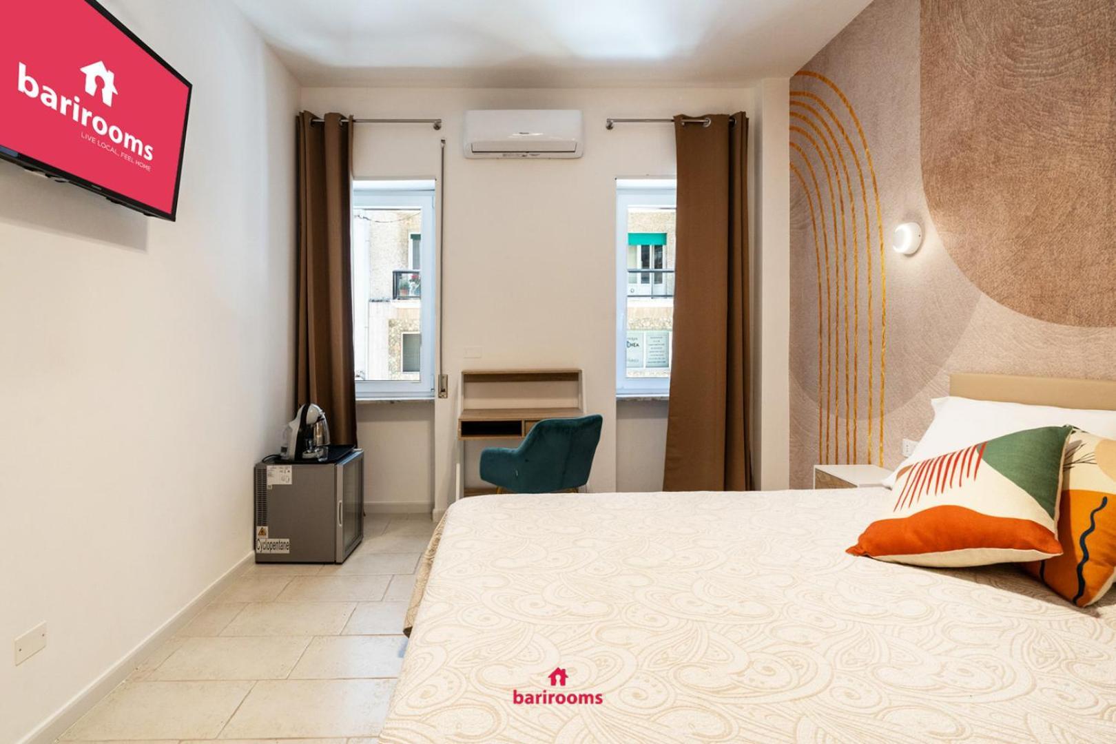 Barirooms - Murat Suites Eksteriør bilde