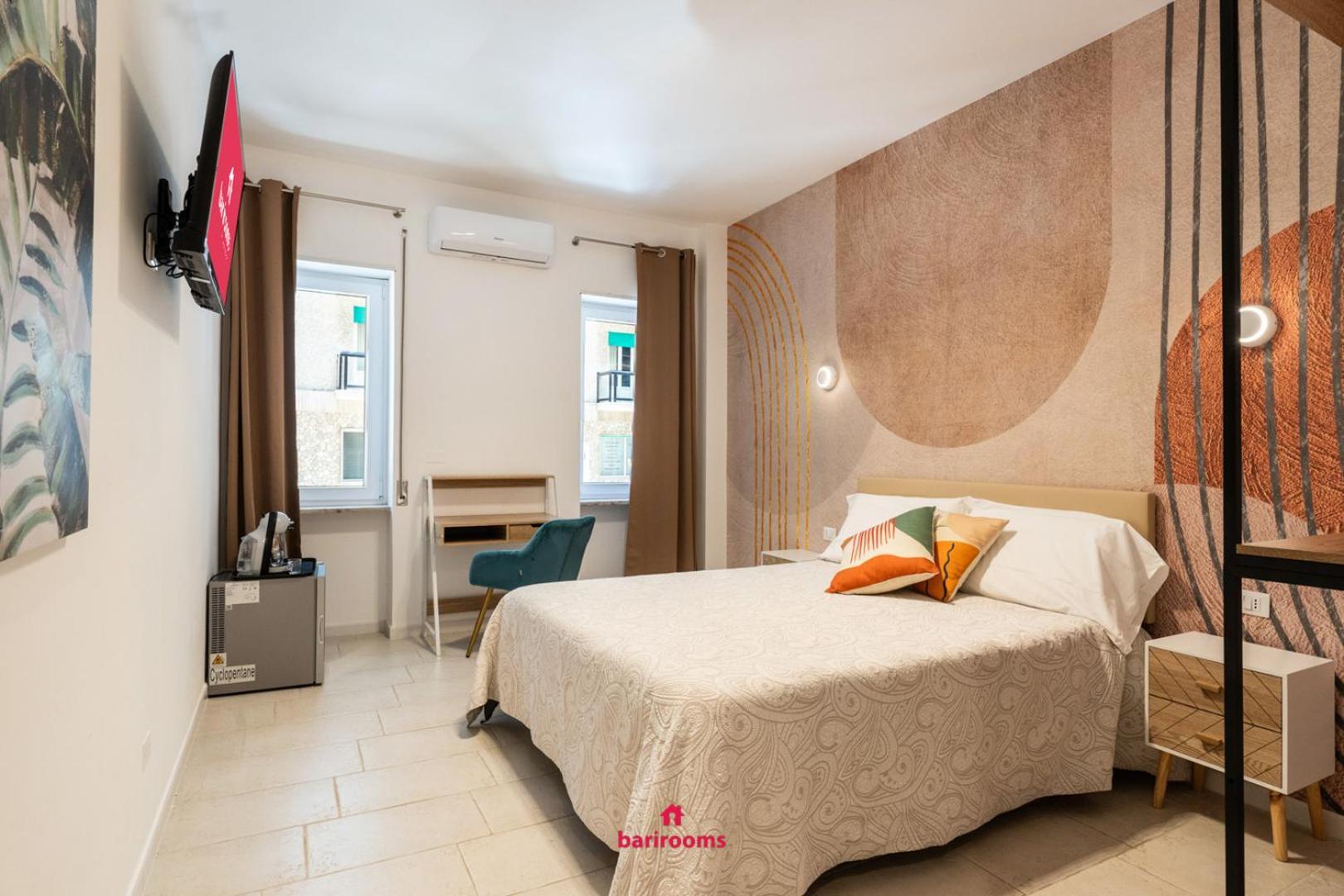 Barirooms - Murat Suites Eksteriør bilde
